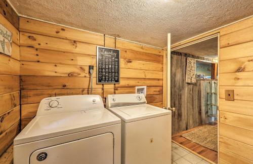 Seasonal Water Views Home Near Center Hill Lake - Foto 14