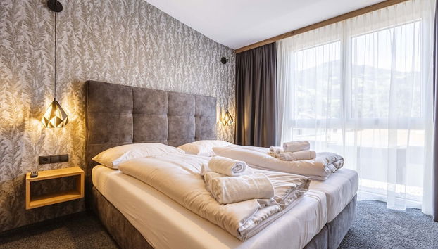 Cosy Apartment Near Ski-slope - Foto 5, Habitación