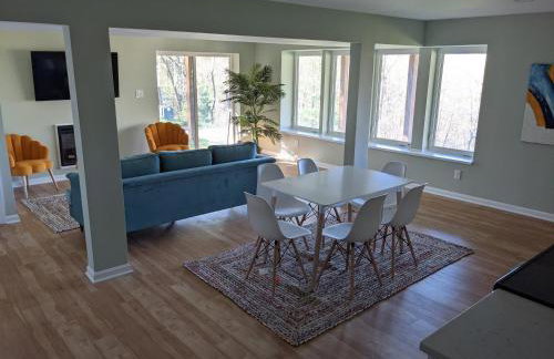 Shenandoah Thunder Chalet Guest Suite - Foto 62