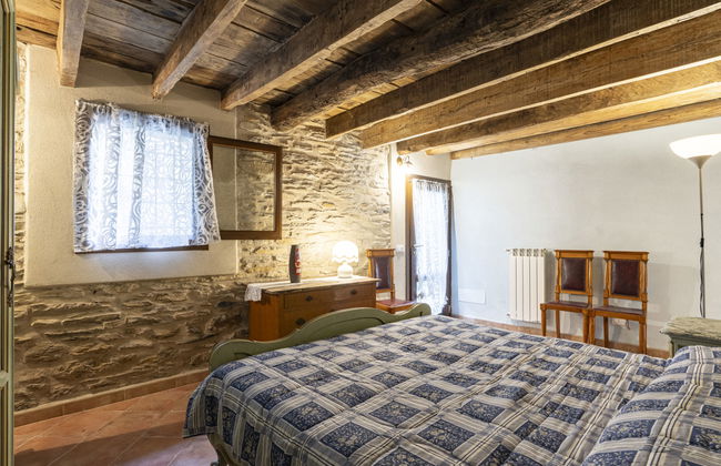 2 bedroom Apartment in Prelà with swimming pool and garden - Photo 4