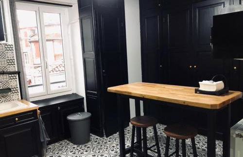 Labechiloa plage - T4 - 84 m2 - 3 ch - Centre historique - Foto 19