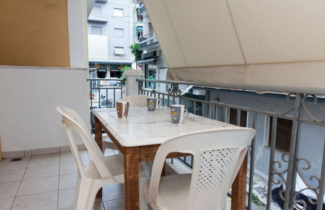 Home Away from Home 2 Bd Apt in Zografou - Foto 36