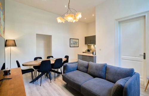 Appartement cosy proche du tram avec parking privé - Foto 15