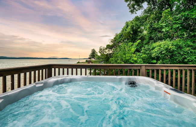 Lakeside Cottage - Foto 36