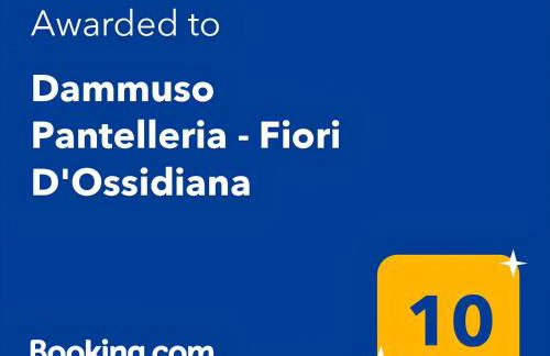 Dammuso Pantelleria - Fiori D'Ossidiana - Foto 15