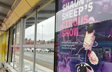 The Cotton Mill Hideaway - One Bedroom Apartment - Free Parking near Etihad Stadium & CoOp Live - Foto 20