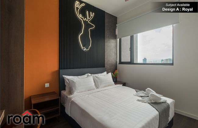 Chambers Residence Kuala Lumpur by Roam - Foto 13