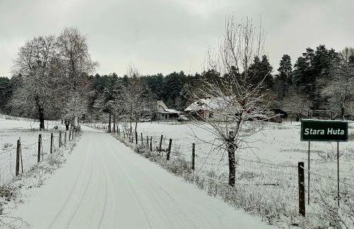 Agroturystyka Stara Huta - Domek Boho - Foto 6