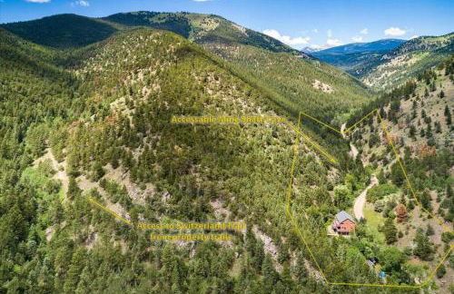 Boulder Luxury Getaway 7 acres River & Pond - Photo 11