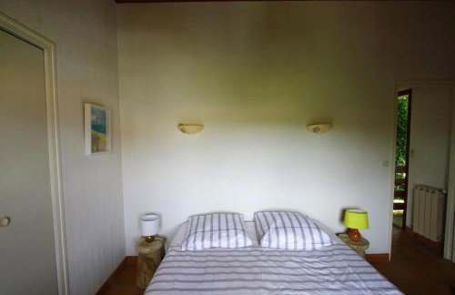 Spacieuse maison familiale entre pins et océan jusqu'à 10 personnes - Foto 17