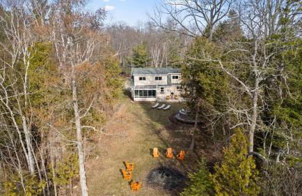 Lakefront Retreat, Mins to Dtown, Firepit, Hot Tub, Pet friendly! - Foto 79
