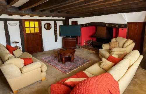 4 Bed Cottage with Hot Tub near Wyboston Lakes - Foto 2