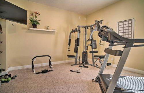 Spacious Baneberry Home with Lake Douglas Views! - Foto 12