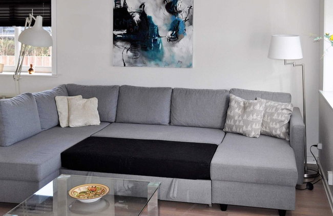 6 Person Holiday Home in Esbjerg V - Foto 10