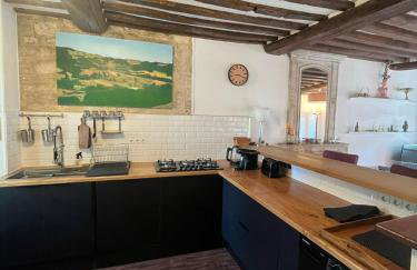 Centre Caen super duplex, wifi, 5 pers avec Vayny - Foto 8