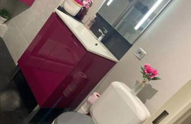 La Clef du Bonheur - 8 Min de Disney Jardin & Garage privatif - Foto 30