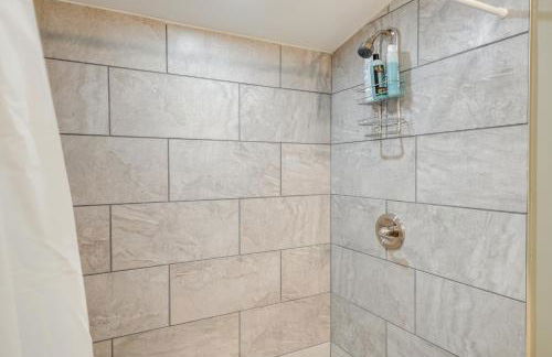 Private Deck and Views Frazier Mountain Cabin - Foto 13