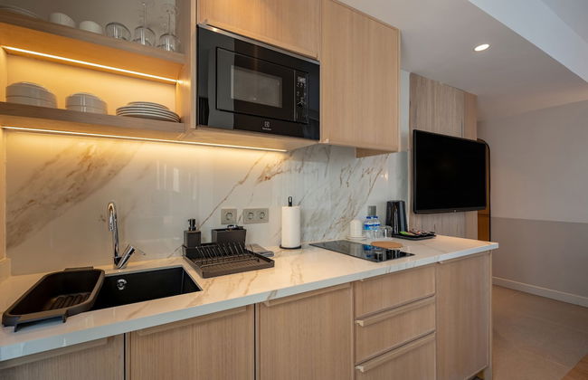 Oli Hotel And Suites - Foto 18