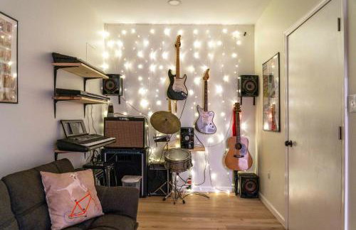 The Getaway Lodge in the Blue Ridge Mountains near Roanoke & Bedford - Foto 32