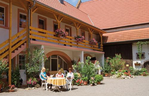 Lautersheimer Gutshof - Foto 1