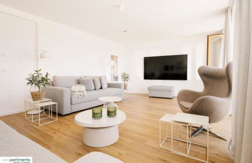 124 QM - Exklusiv & Top angebunden - Werse Loft by youpartments - Foto 1