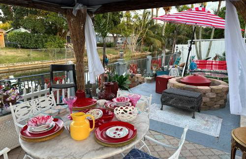 Luxury Waterfront Home, With Private Hot Tub, Hallandale Beach, Casinos, Shops - Foto 39