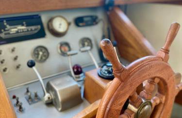 Houseboat - Suite flottante romantique au Port de Bordeaux - Photo 7