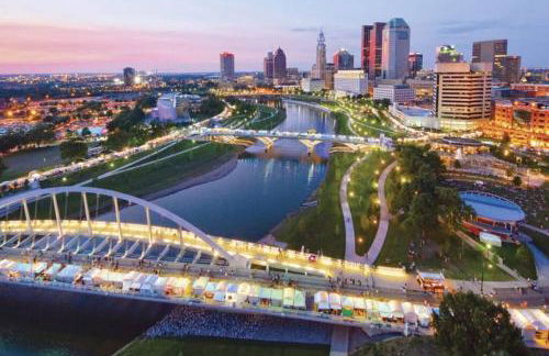 The KING Apt in Downtown Columbus - Foto 12