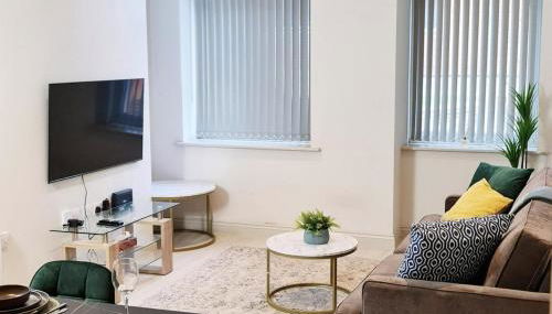 Charming 1-bed, Sleeps 2, Parking - Foto 2