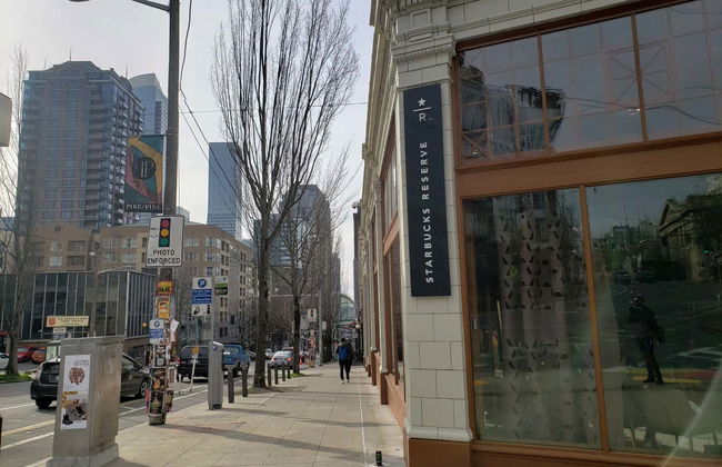 Visite sur le thème du café dans Seattle - Photo 7