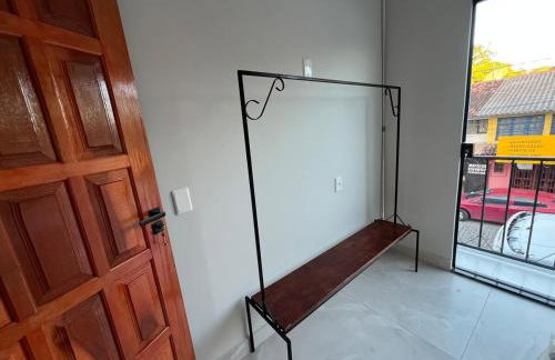 Studio próximo a passarela e balsa Lua - Foto 13