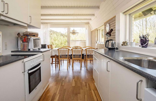 6 Person Holiday Home in Hurup Thy-by Traum - Foto 16