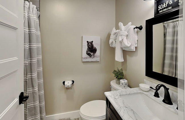 The Squirrel's Nest by Jackson Mountain Rentals - Foto 71
