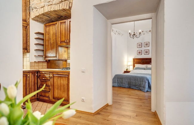 Old Town Saviciaus street Apartment - Photo 11