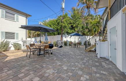 Canal 313 - Right in Siesta Key Village! - Foto 21