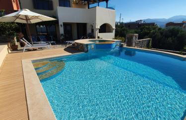 Villa Azure Sea, Istron - Foto 1