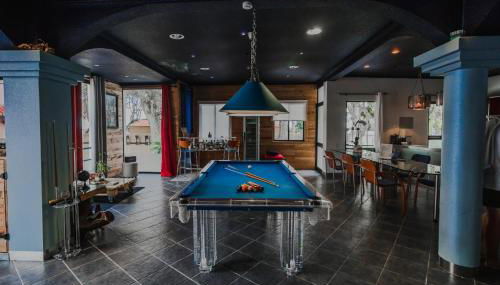 The Modern & Recycled House - Foto 5, Game Room