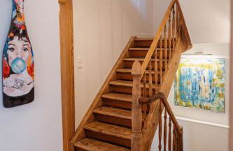 Ferienhaus Kapellenhof mit Infrarotsauna und vier Schlafzimmern - Foto 18