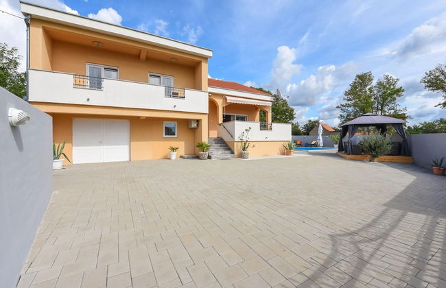 Villa Delmonicos Zadarvillas - Foto 22