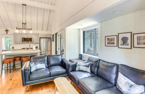 Family-Friendly Dadeville Cabin with Hot Tub and Porch - Foto 4