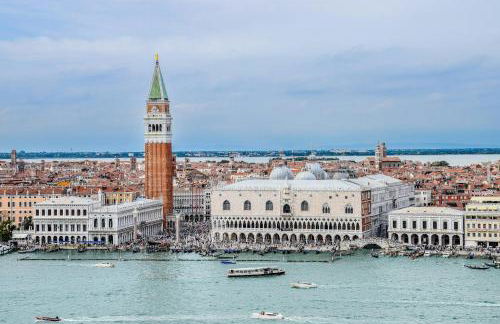 Casa Luna appartamento alle Terme con 3 Camere da Letto vicino alla Stazione - Foto 34