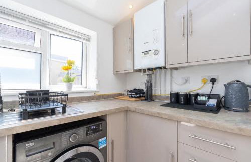 Open Mind Property - Hot Tub, 7 Beds & Free Parking - Foto 21