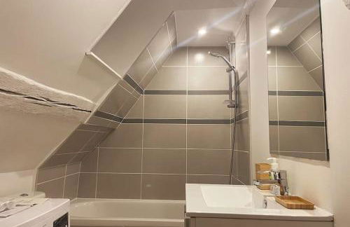 Verneuil sur Avre - Superbe appartement Cosy - Foto 10