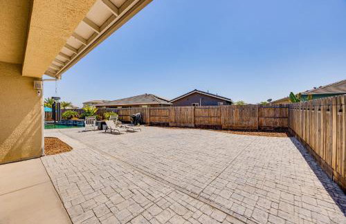 1 Mi to Golf! Spacious and Modern Home in Dinuba - Foto 26