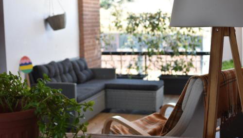 THE PIEDMONT GATE - TORINO, Kitchen, next to Metro station, 2 Bedrooms, Terrace - Foto 1