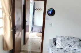 Casa Espaço Sara Piscina com total privacidade, área gourmet completa com churrasqueira fogão a lenha, a 5min do centro e do parque das águas - Foto 23