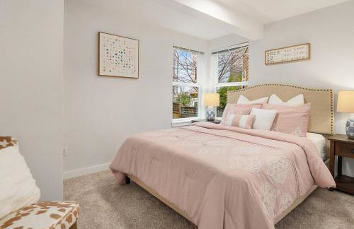 Cheerful Capitol Hill Home AC and 98 Walk Score - Foto 8