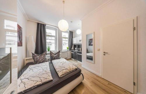 1G LV 6-Zimmer-Apartment Hbf Halle - Foto 32