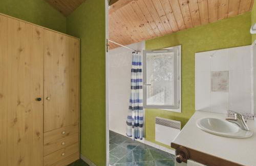 Gite La Brousse - piscine - pour 5 avec jardin - Foto 5