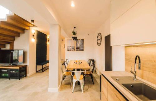 Giżycko Soft Loft - Apartament dwupoziomowy z klimatyzacją - Foto 33